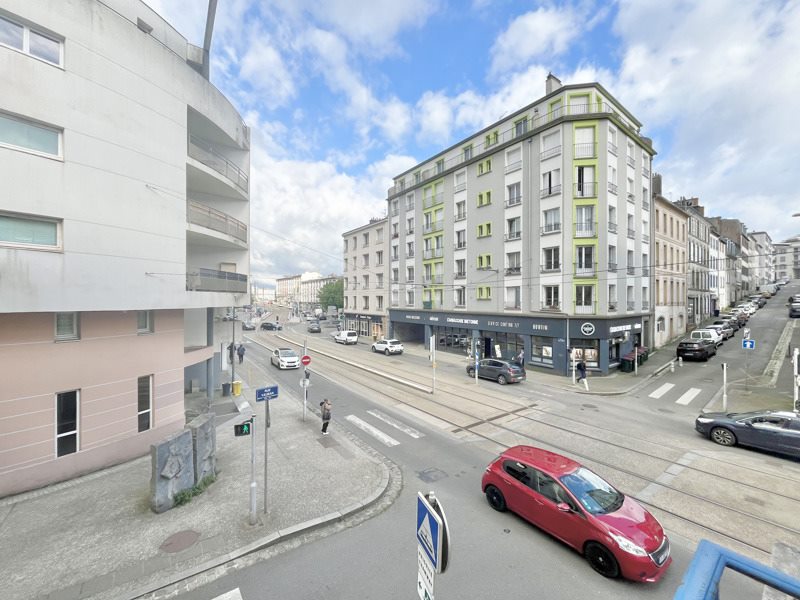 Vente Appartement BREST - 2 pièces -44 m² - (29200)