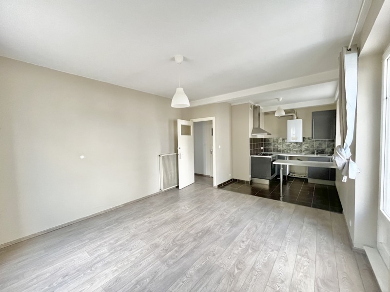 Vente Appartement BREST - 2 pièces -44 m² - (29200)