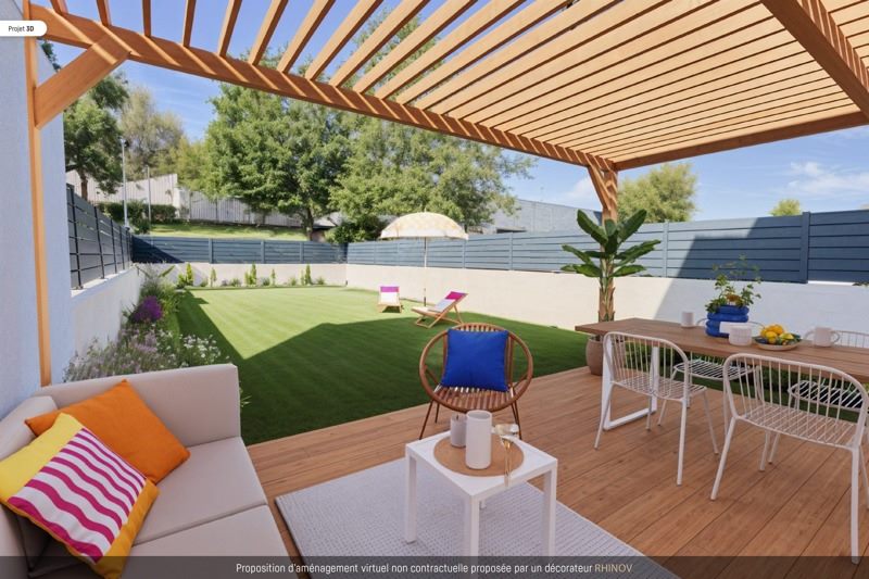 Vente Maison BREST - 5 pièces -98 m² - (29200)