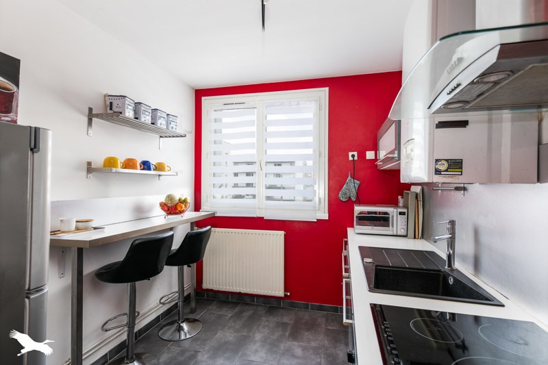 Vente Appartement BREST - 4 pièces -72 m² - (29200)