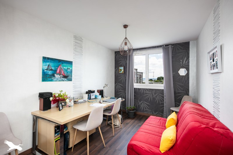 Vente Appartement BREST - 4 pièces -72 m² - (29200)