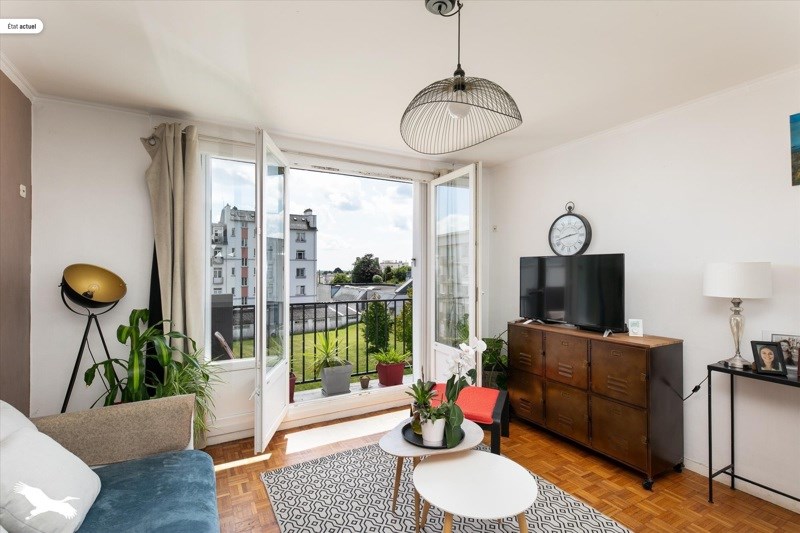 Vente Appartement BREST - 4 pièces -72 m² - (29200)