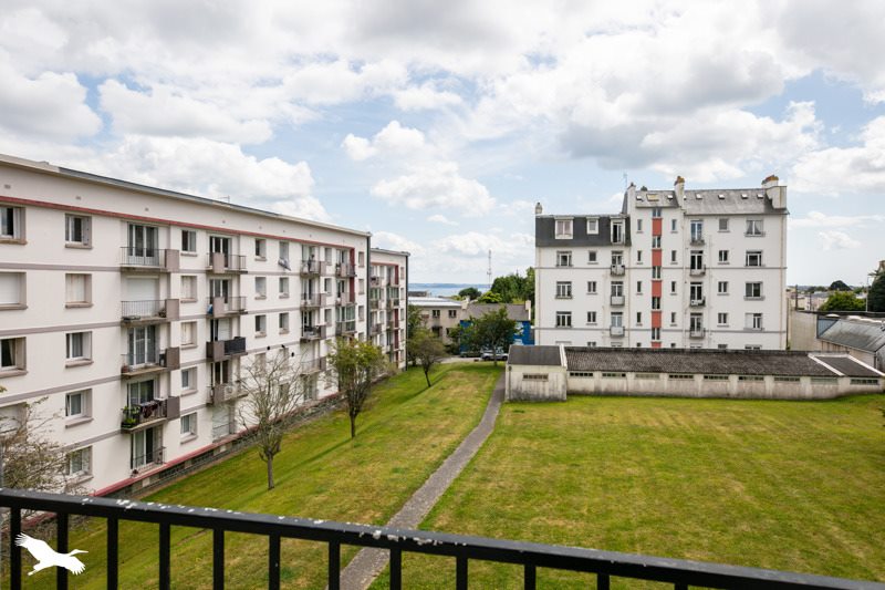Vente Appartement BREST - 4 pièces -72 m² - (29200)