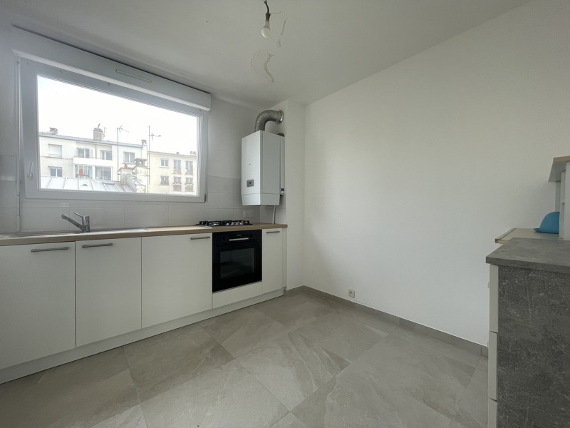Vente Appartement BREST - 3 pièces -62 m² - (29200)