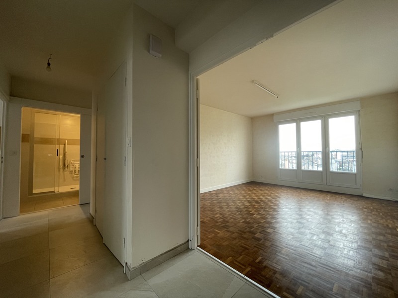 Vente Appartement BREST - 3 pièces -62 m² - (29200)