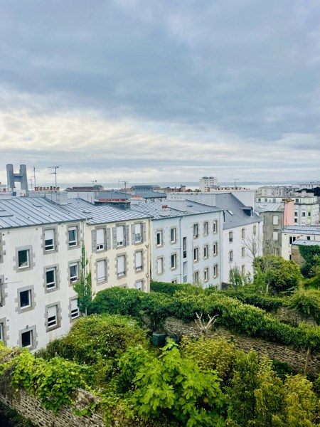 Vente Appartement BREST - 3 pièces -62 m² - (29200)