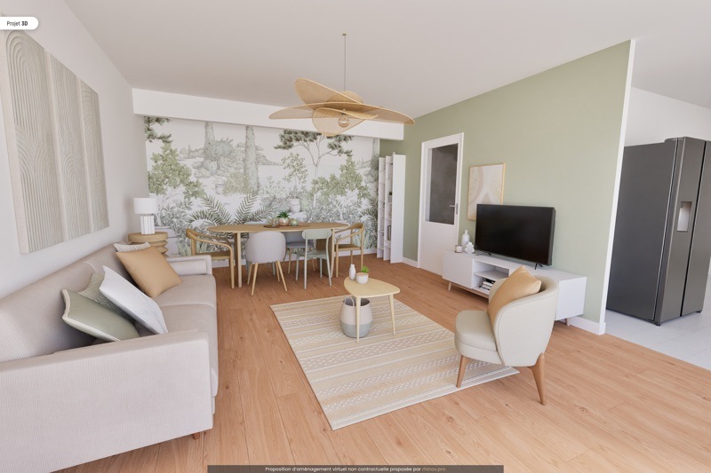 Vente Appartement BREST - 5 pièces -90 m² - (29200)