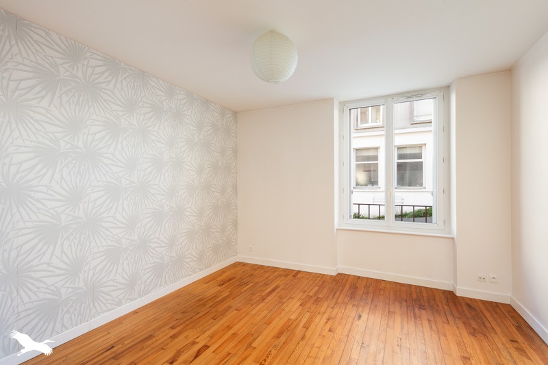 Vente Appartement BREST - 3 pièces -61 m² - (29200)