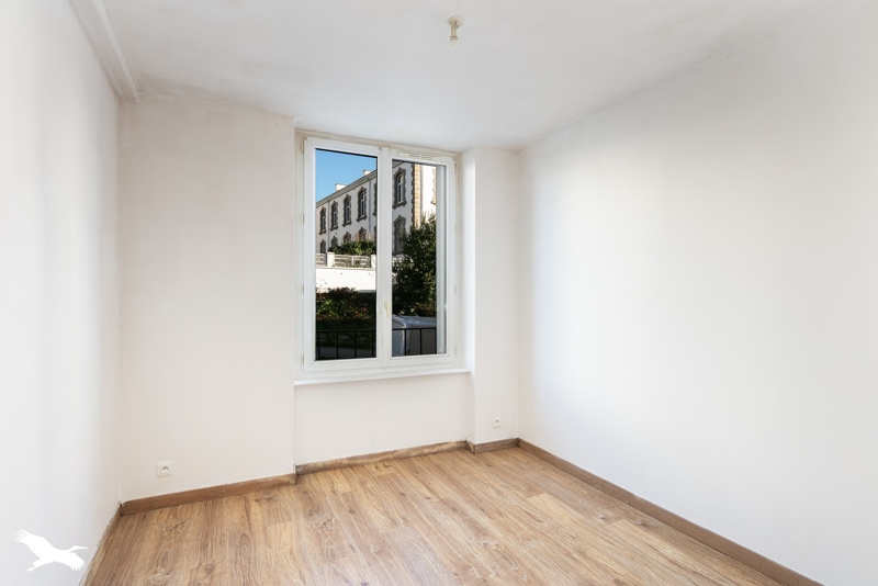 Vente Appartement BREST - 3 pièces -61 m² - (29200)