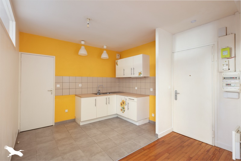 Vente Appartement BREST - 3 pièces -61 m² - (29200)