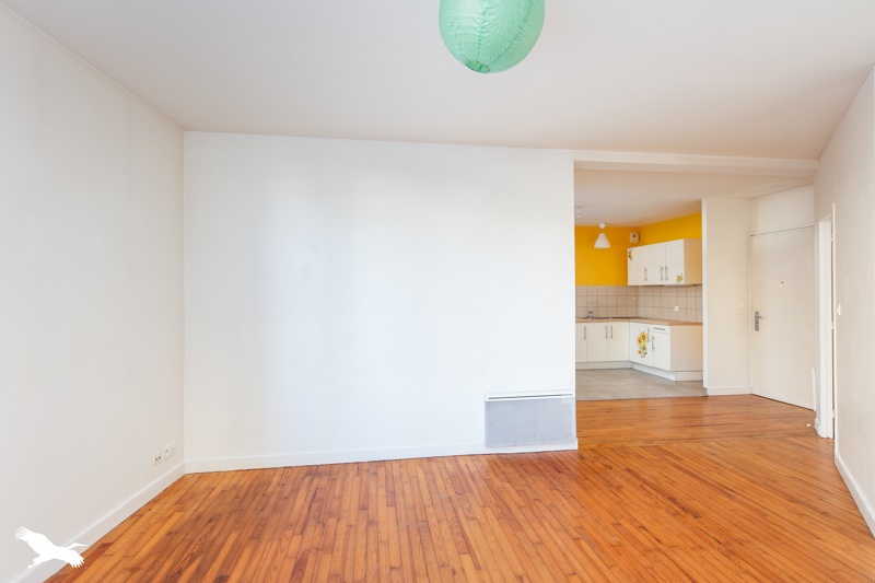 Vente Appartement BREST - 3 pièces -61 m² - (29200)