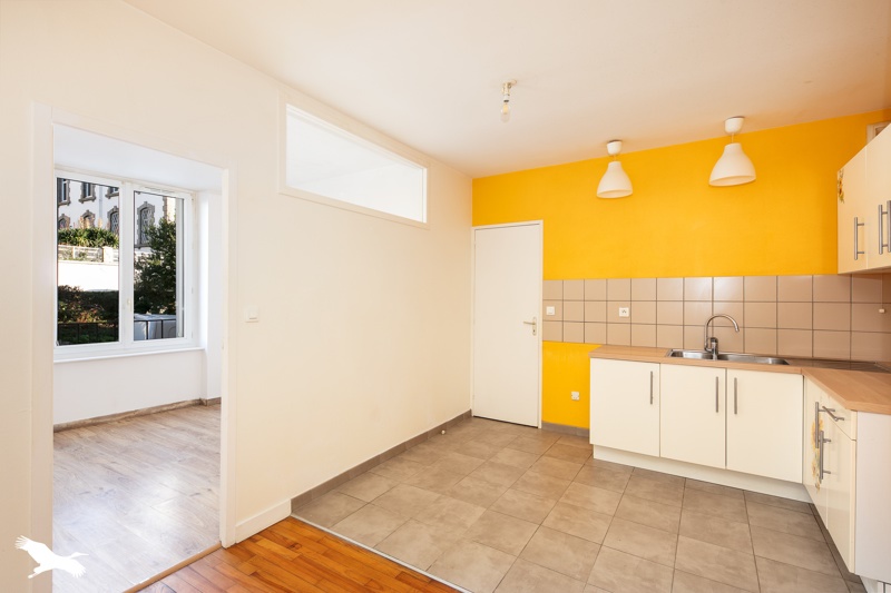 Vente Appartement BREST - 3 pièces -61 m² - (29200)