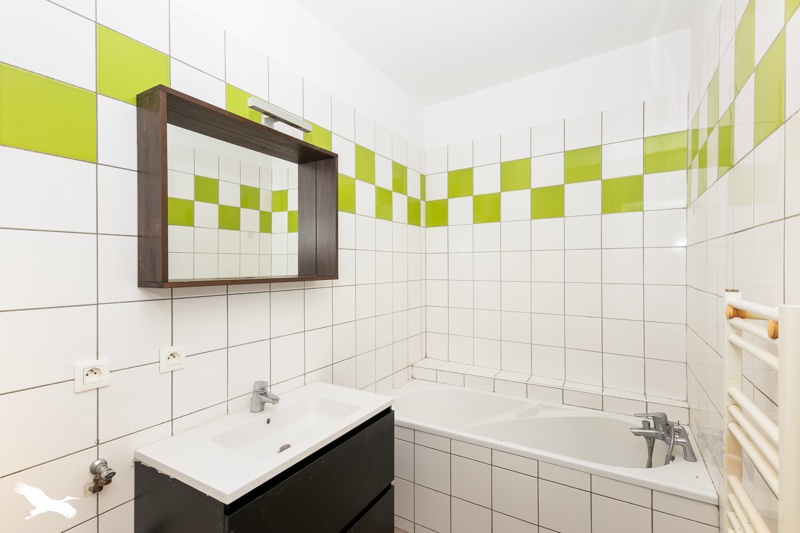 Vente Appartement BREST - 3 pièces -61 m² - (29200)