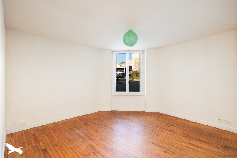 Vente Appartement BREST - 3 pièces -61 m² - (29200)