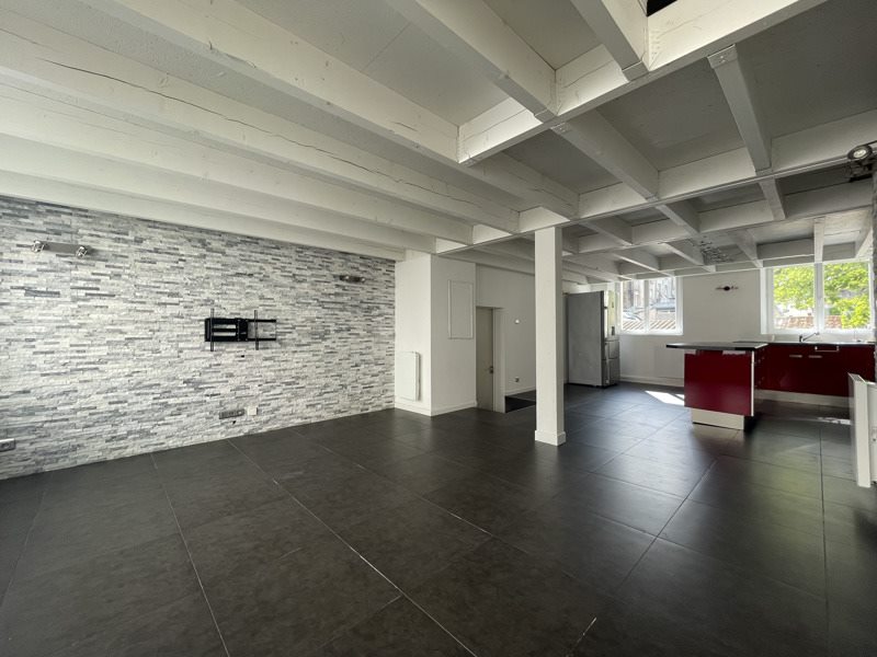 Vente Appartement BREST - 4 pièces -77 m² - (29200)