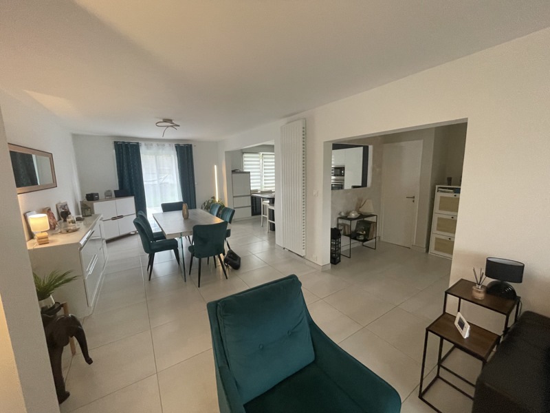 Vente Maison BREST - 6 pièces -109 m² - (29200)