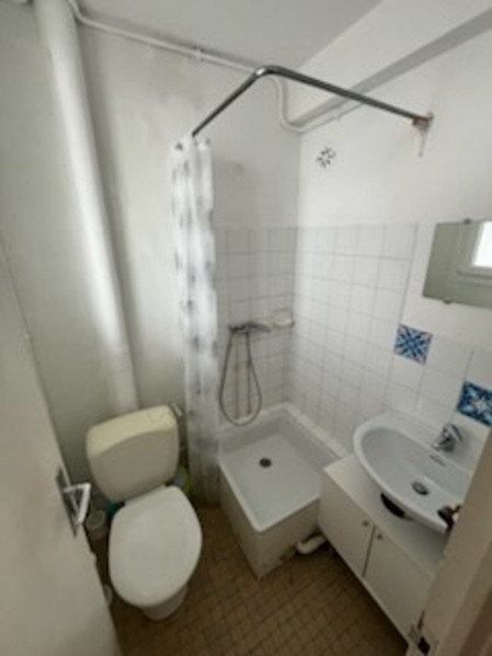 Vente Appartement BREST - 1 pièce -19 m² - (29200)