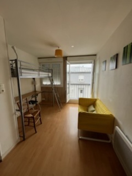 Vente Appartement BREST - 1 pièce -19 m² - (29200)