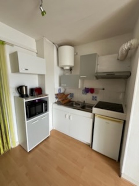 Vente Appartement BREST - 1 pièce -19 m² - (29200)