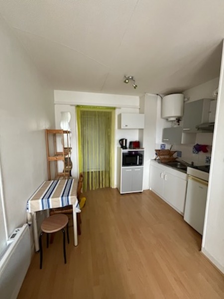 Vente Appartement BREST - 1 pièce -19 m² - (29200)