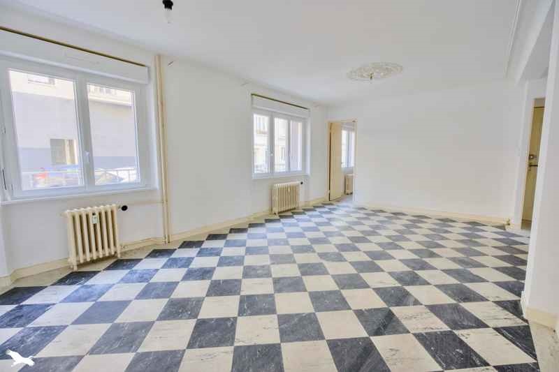 Vente Appartement BREST - 5 pièces -79 m² - (29200)