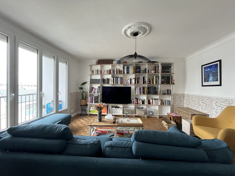 Vente Appartement BREST - 4 pièces -79 m² - (29200)