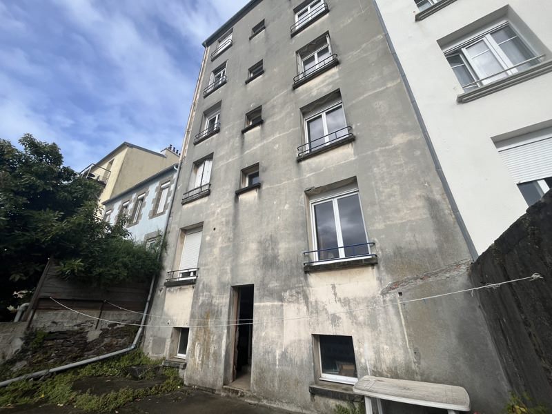 Vente Appartement BREST - 2 pièces -28 m² - (29200)