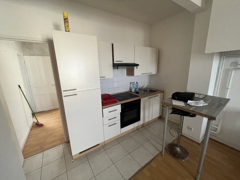 Vente Appartement BREST - 2 pièces -28 m² - (29200)