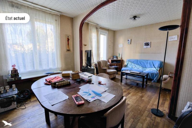 Vente Maison BREST - 7 pièces -120 m² - (29200)