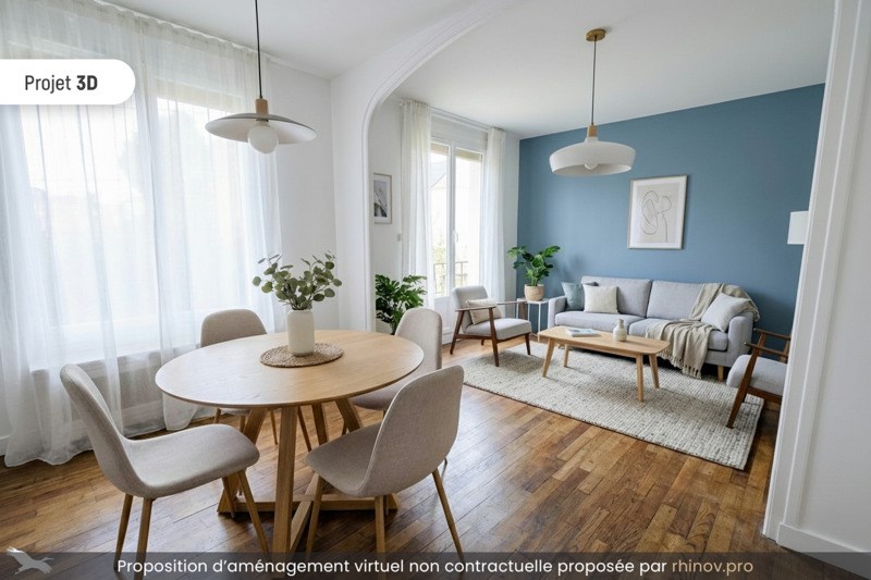 Vente Maison BREST - 7 pièces -120 m² - (29200)