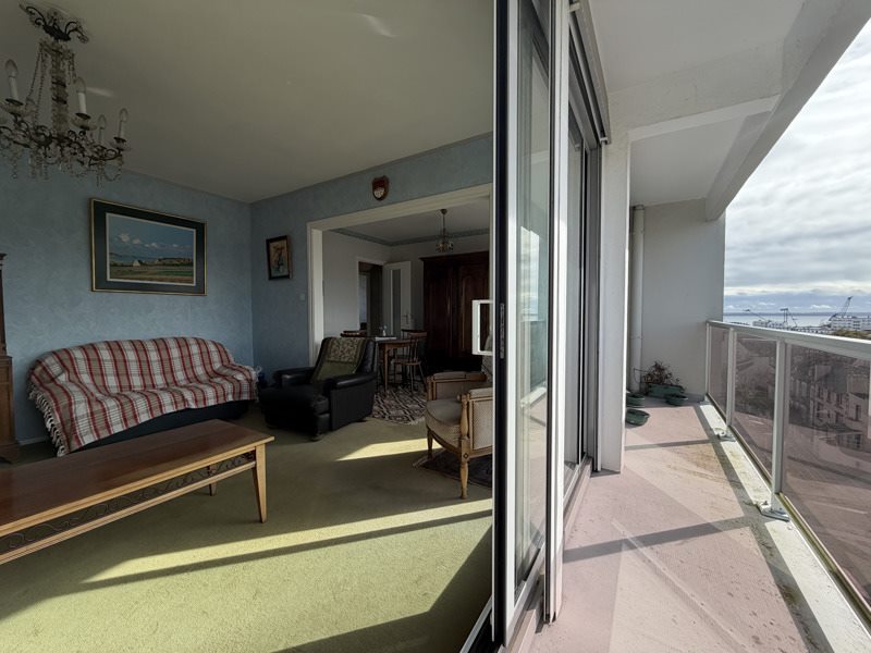 Vente Appartement BREST - 5 pièces -94 m² - (29200)