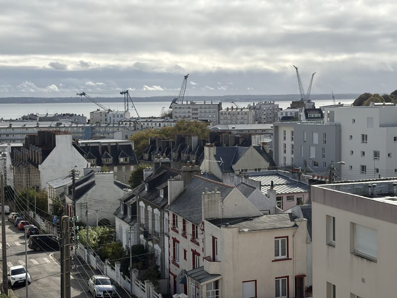 Vente Appartement BREST - 5 pièces -94 m² - (29200)