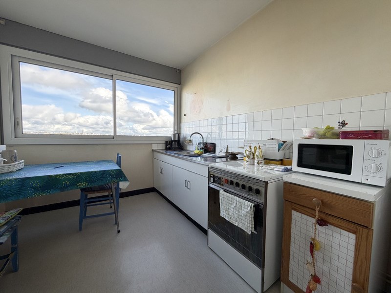 Vente Appartement BREST - 5 pièces -94 m² - (29200)