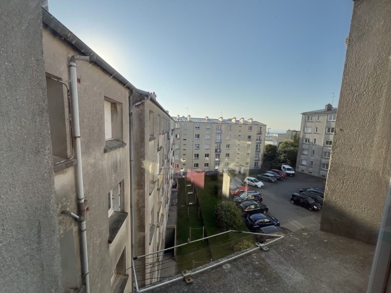 Vente Appartement BREST - 3 pièces -55 m² - (29200)