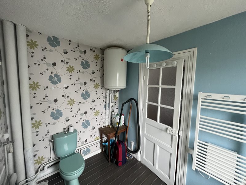 Vente Appartement BREST - 2 pièces -38 m² - (29200)