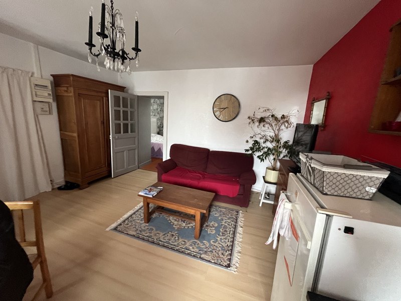 Vente Appartement BREST - 2 pièces -38 m² - (29200)