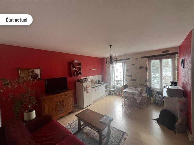 Vente Appartement BREST - 2 pièces -38 m² - (29200)