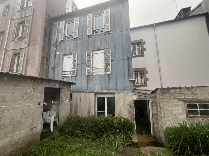 Vente Appartement BREST - 2 pièces -38 m² - (29200)