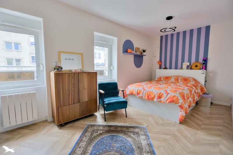 Vente Appartement BREST - 3 pièces -53 m² - (29200)