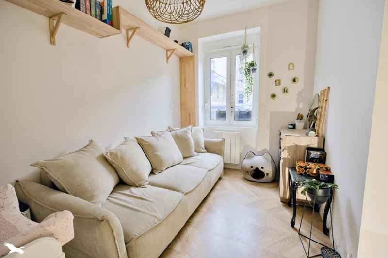 Vente Appartement BREST - 3 pièces -53 m² - (29200)