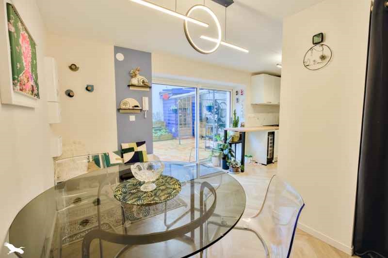 Vente Appartement BREST - 3 pièces -53 m² - (29200)