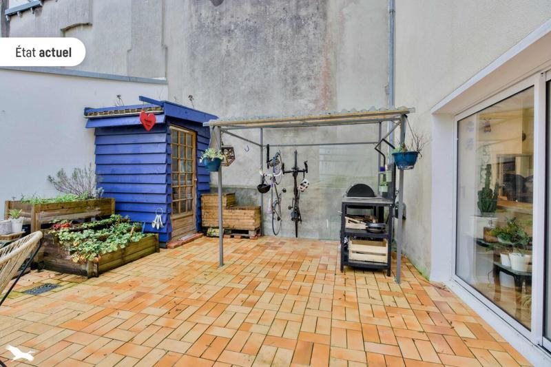 Vente Appartement BREST - 3 pièces -53 m² - (29200)