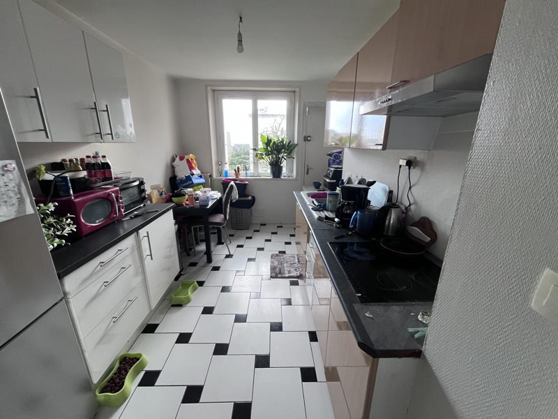 Vente Appartement BREST - 4 pièces -78 m² - (29200)