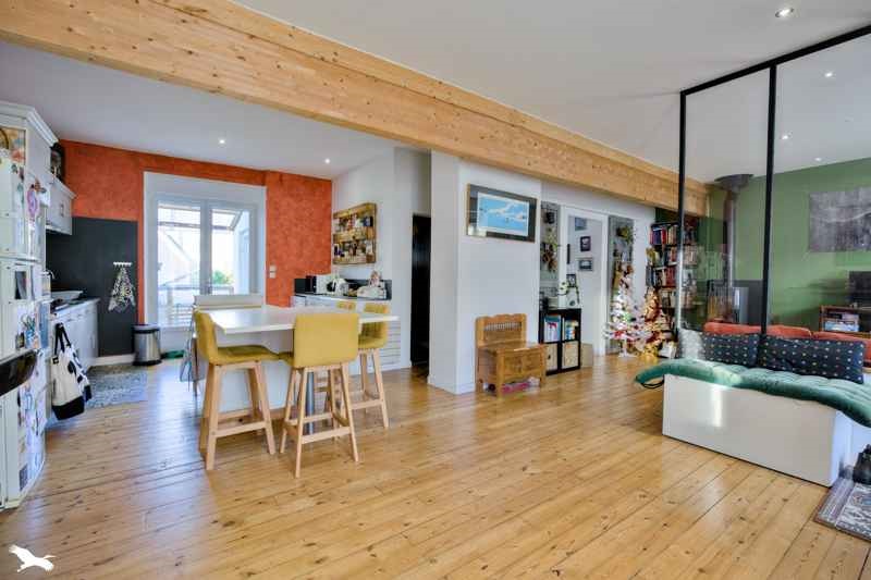 Vente Maison BREST - 5 pièces -97 m² - (29200)