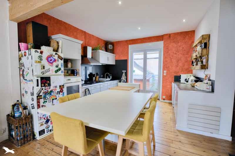 Vente Maison BREST - 5 pièces -97 m² - (29200)