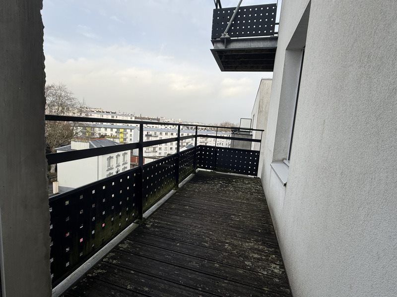 Vente Appartement BREST - 2 pièces -37 m² - (29200)