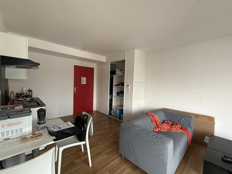 Vente Appartement BREST - 2 pièces -37 m² - (29200)
