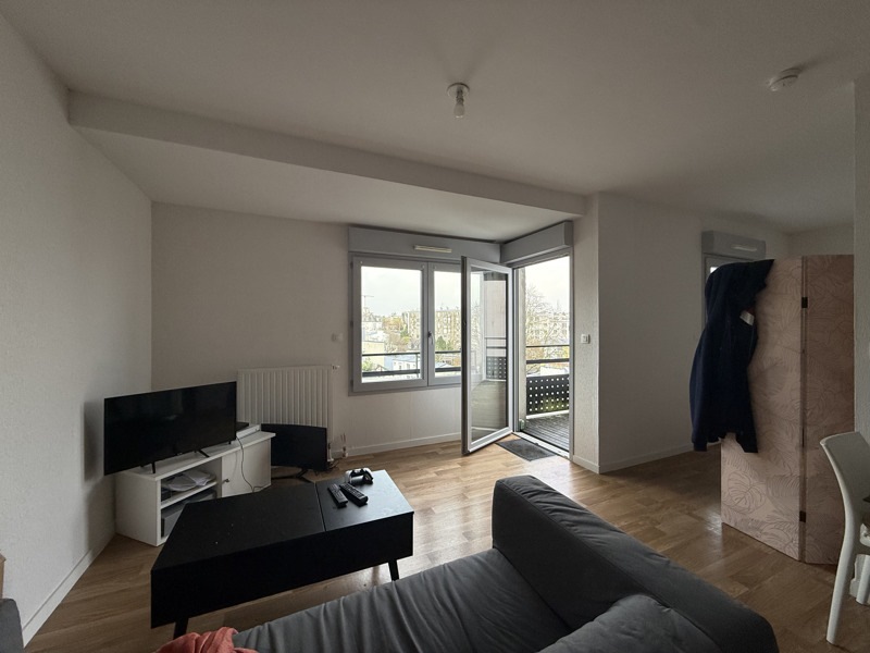 Vente Appartement BREST - 2 pièces -37 m² - (29200)