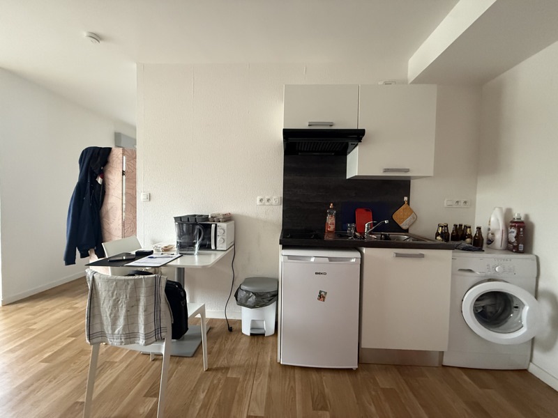Vente Appartement BREST - 2 pièces -37 m² - (29200)