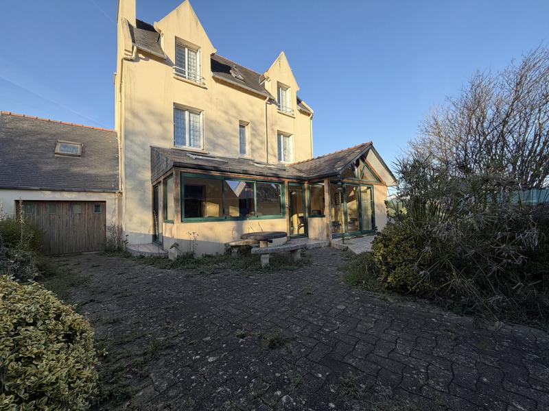 Vente Maison BREST - 8 pièces -188 m² - (29200)